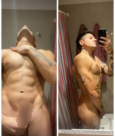 Tuhotboy1 スター ヌード 写真