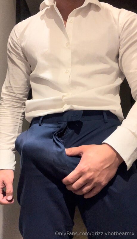 Grizzlyhotbearmx ポルノスター セックス 写真