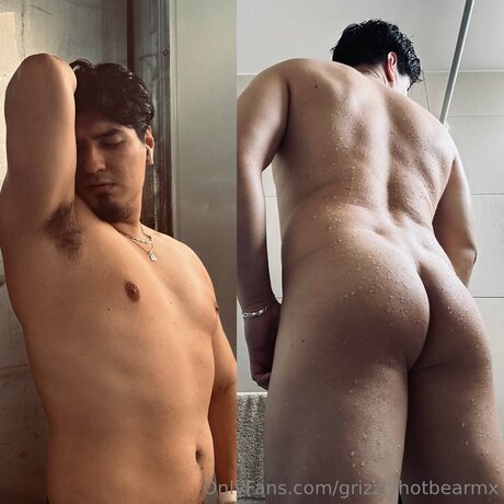 Grizzlyhotbearmx セックスモデル 写真