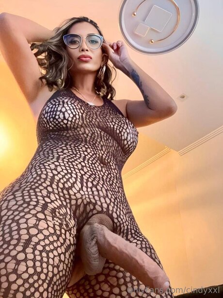 Cindyxxl 美しいモデル 写真