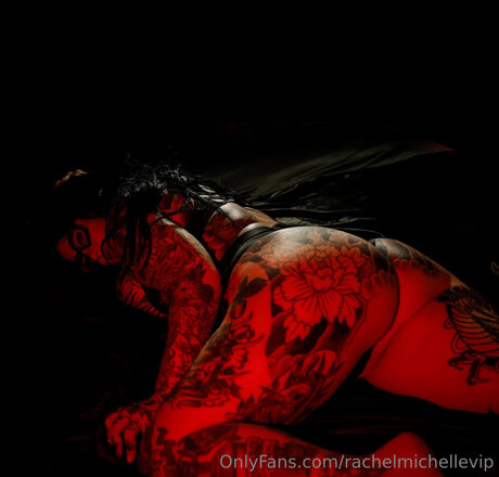 Rachelmichellevip 最高のポルノスター 写真