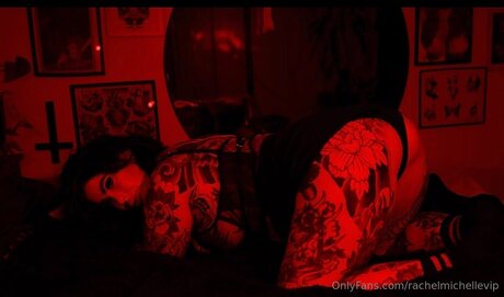 Rachelmichellevip ポルノモデル 写真