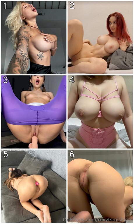 Roxytsmistress 最高のスター 写真