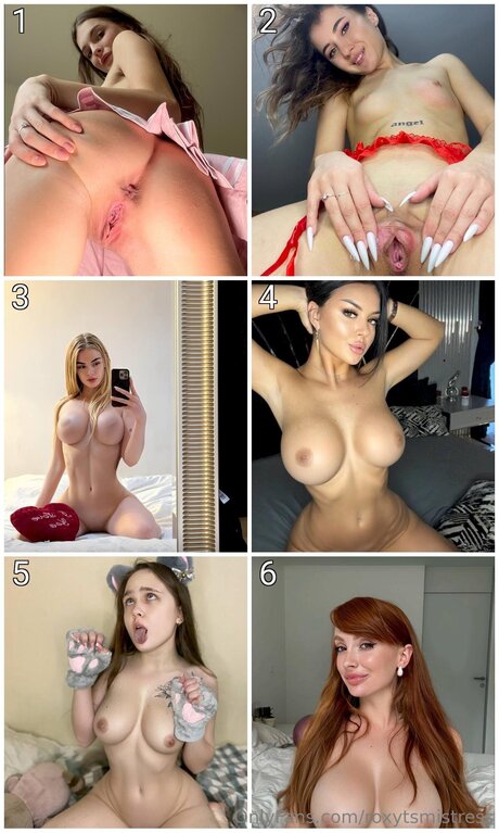 Roxytsmistress 美しいスター 写真