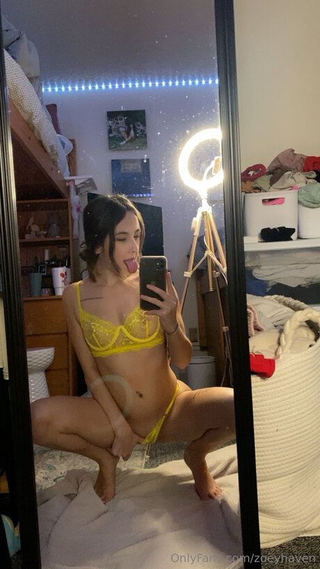 Zoeyhaven ヌード女優 写真