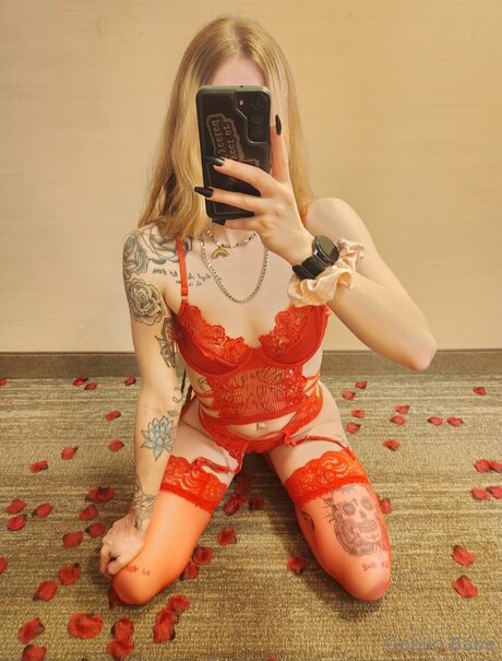 Lilgoblinbabe ヌードモデル 写真