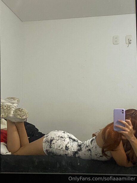 Sofiaaamiller ヌードモデル 画像