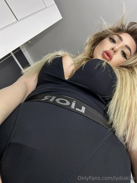 Lydiakim トップモデル 画像