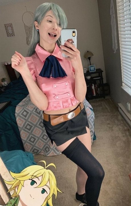 MooshMallow エロティックなモデル 画像