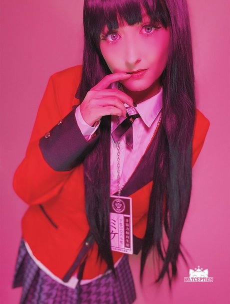 Katception セクシーモデル 写真