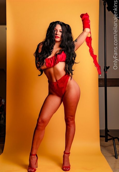 Eliana jenkins ポルノ女優 写真