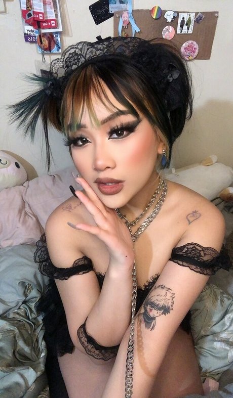 Soraphoria アートモデル 写真