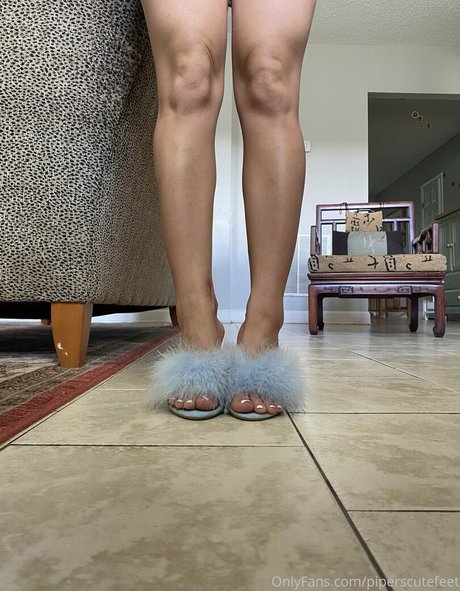 Piperscutefeet スター ヌード 画像