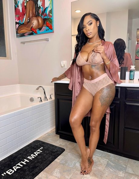 Shay brown 完璧なスター 写真