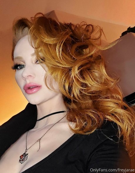 freyjarae ポルノスター ホット 写真