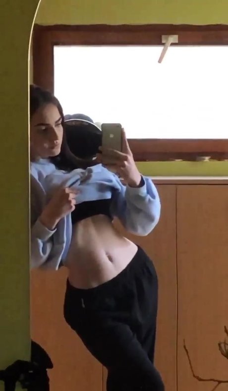 Lucie Brousilova 素敵なスター 写真
