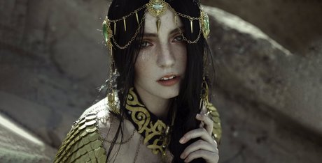 Emily O dette HDスター 写真
