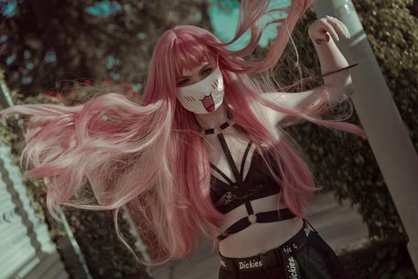 Emily O dette HDモデル 写真