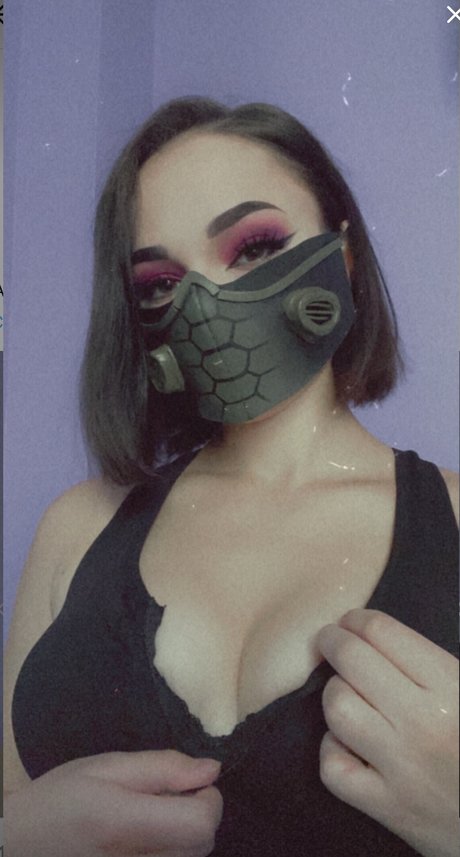 Mega Gengar セックススター 写真