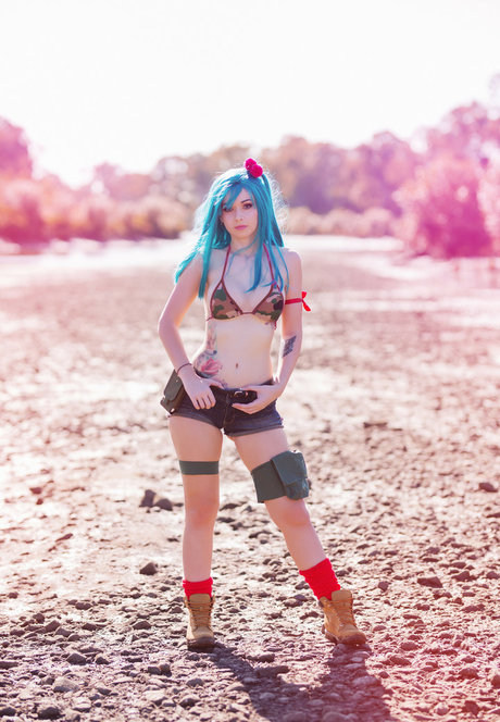 Amy Thunderbolt 素敵なポルノスター 画像