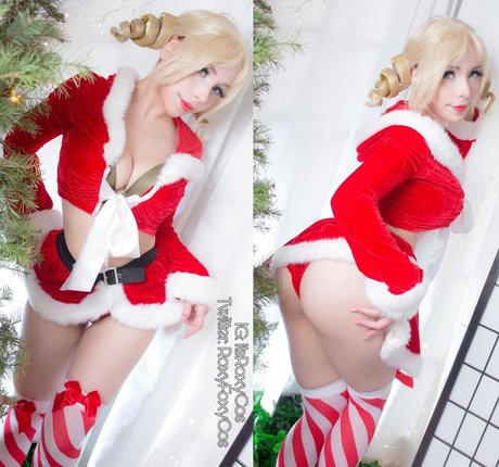 Roxyfoxycos ポルノスター アダルト 画像