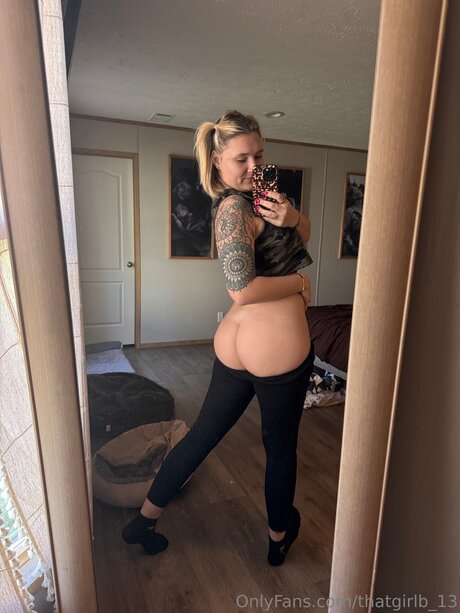 Thatgirlb 13 エロティックモデル 写真