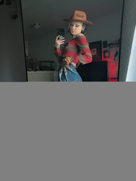 Bunnicrypt スター ヌード 写真