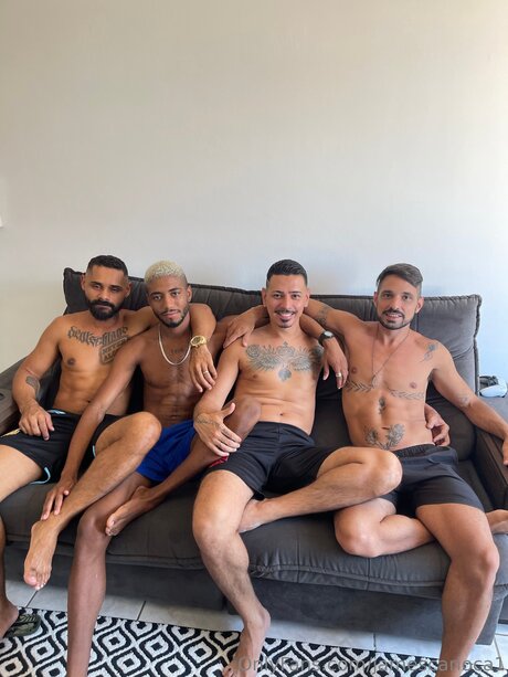 Jamescarioca1 ポルノスター 画像