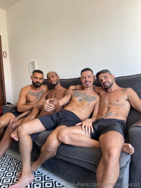 Jamescarioca1 トップスター 写真