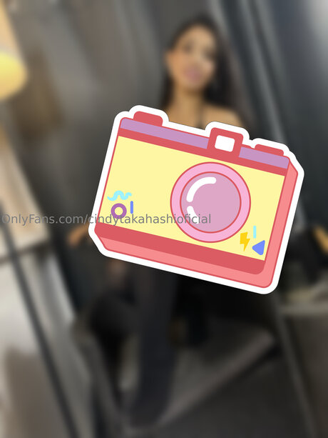 Cindytakahashioficial ヌードモデル 写真