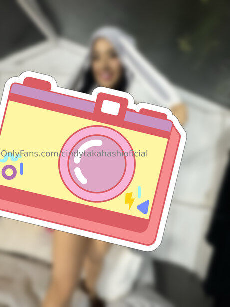 Cindytakahashioficial HDスター 写真