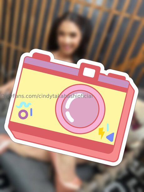 Cindytakahashioficial 裸のモデル 写真