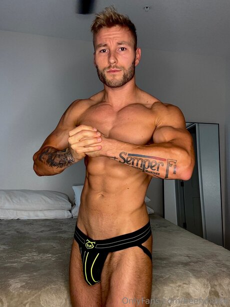 Beefyblake トップポルノスター 写真