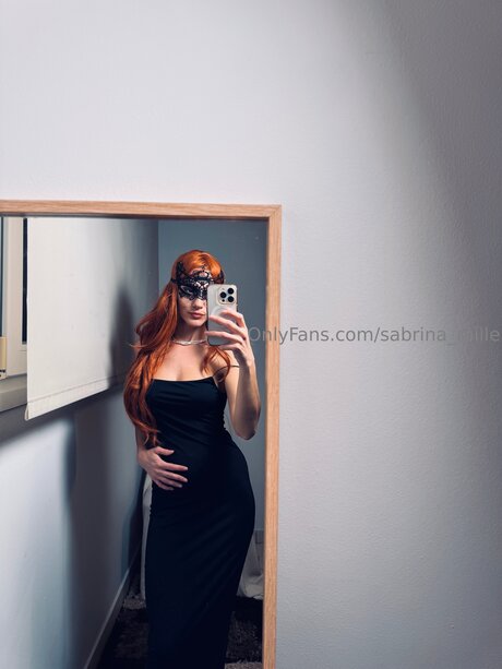 Sabrina Mille ポルノスター 裸 写真