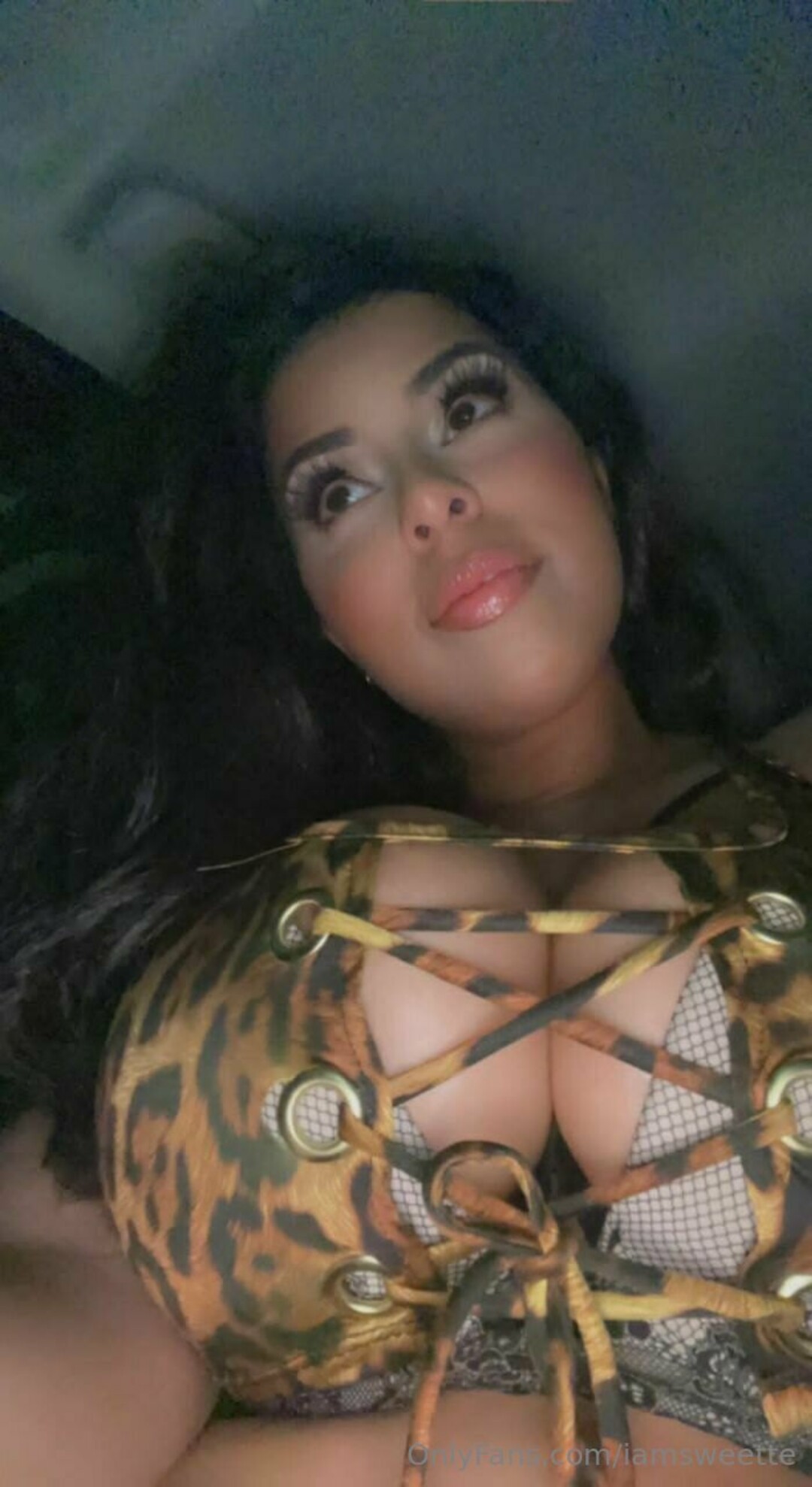 Iamsweette エロティックなスター 写真