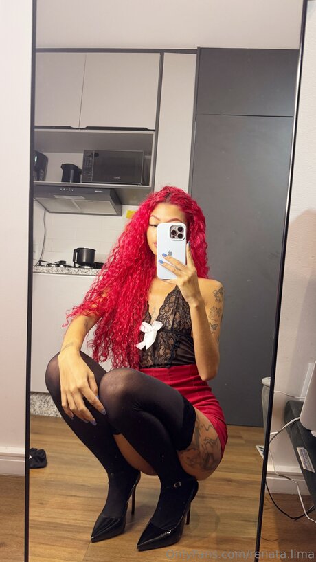 Renata Lima 裸のモデル 写真