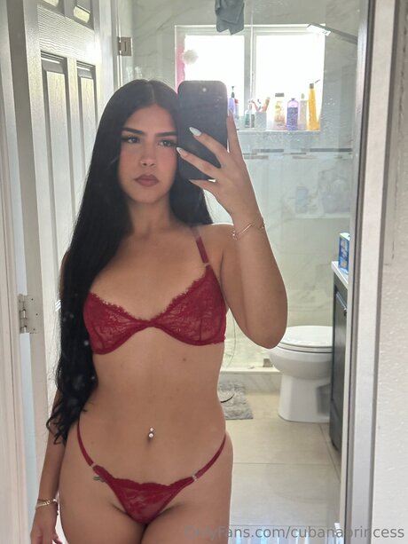 Cubanaprincess ポルノスター 素敵 写真