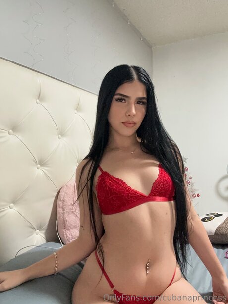 Cubanaprincess 高品質スター 画像