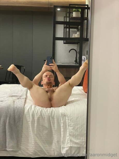 Aaronmidget アートスター 写真