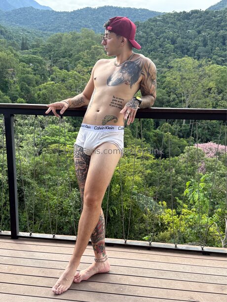 Maxy3ink 独占モデル 写真