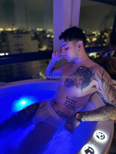 Maxy3ink 限定スター 写真
