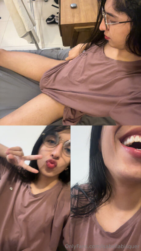 Isabellabisquer ホット女優 画像