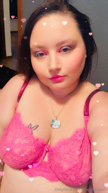 Lexietoosexii ポルノスター 裸 写真