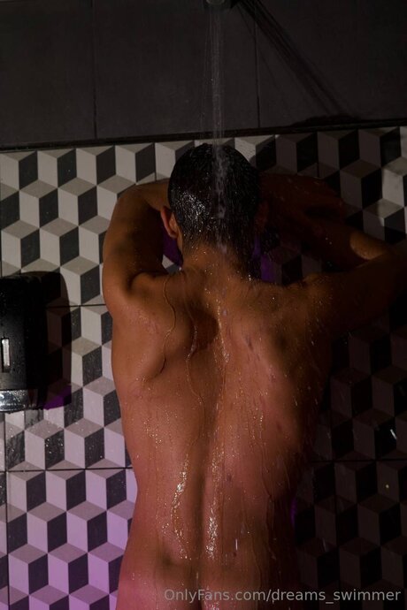 Dreams Swimmer ポルノスター セクシー 写真