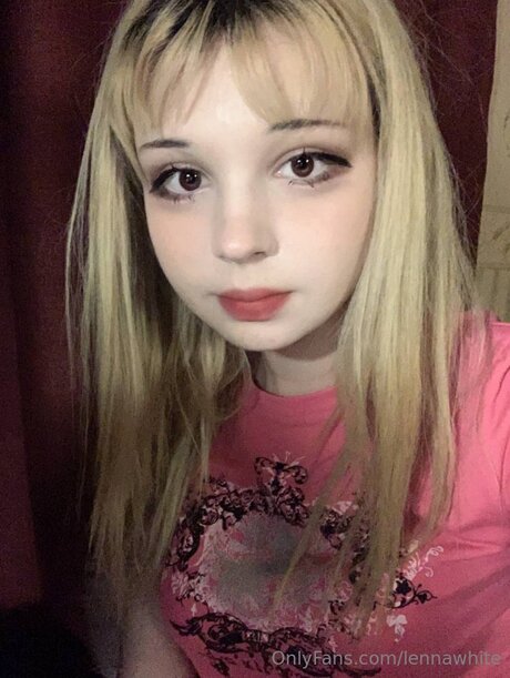 Lennawhite 最高の女優 画像