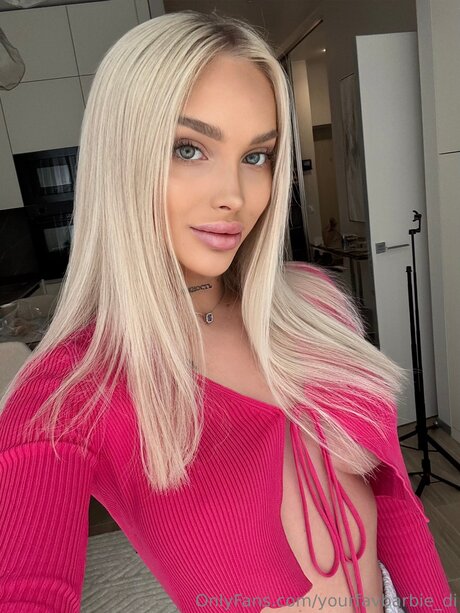 Yourfavbarbie Di スター ヌード 写真