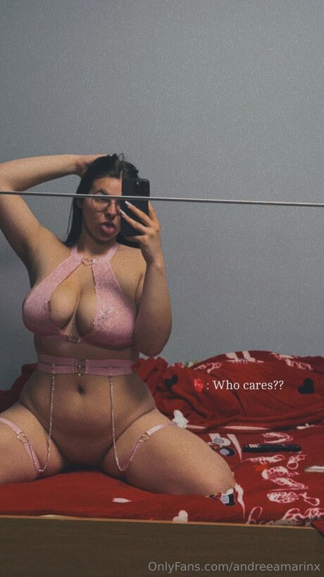 Andreeamarinx ヌード女優 写真