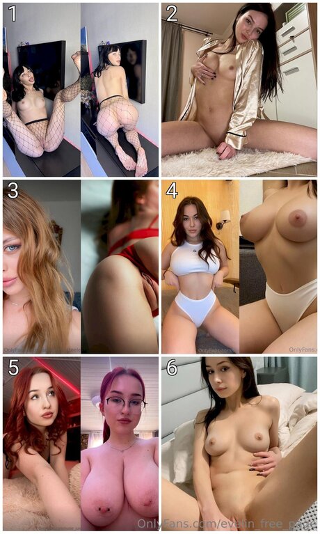 Evelin Free Page セックスモデル 画像