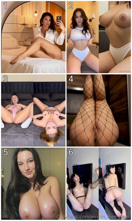 Evelin Free Page ヌード女優 写真