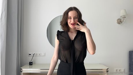 Curls Dasein 美しいポルノスター 写真